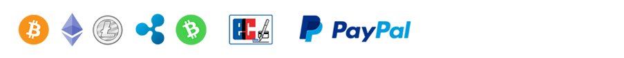 Bitcoin zahlen